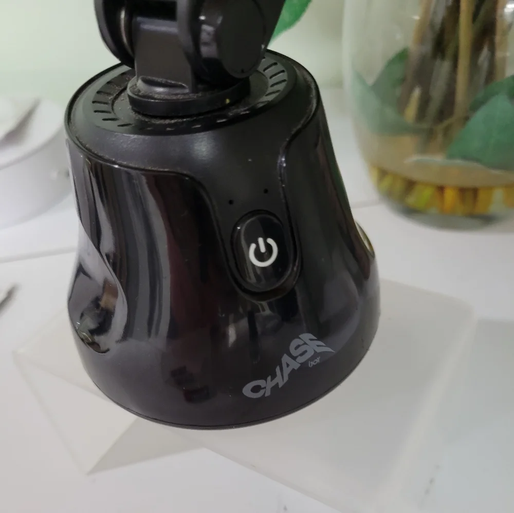 360° face tracking. Great for live shows!! Meet zoom live streaming+ NWOB